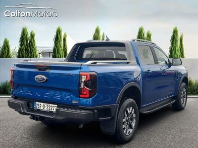 2025 Ford Ranger