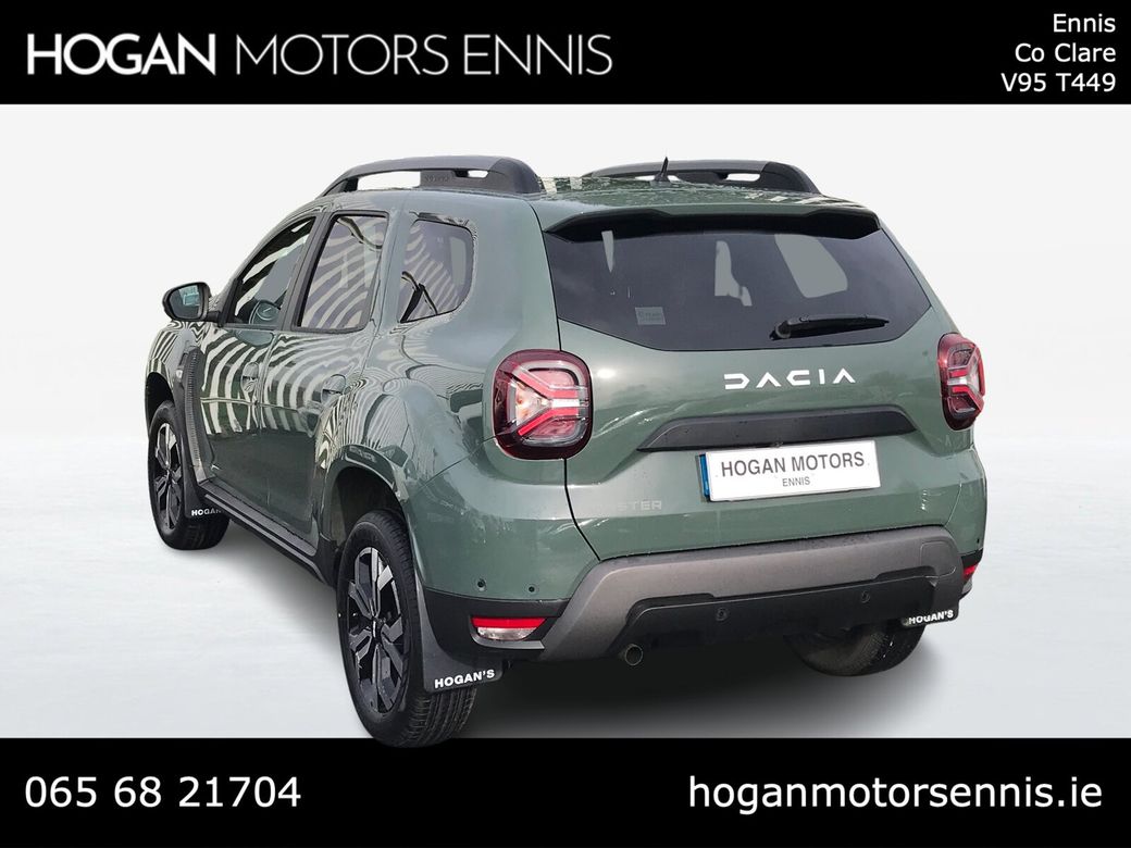 2023 Dacia Duster