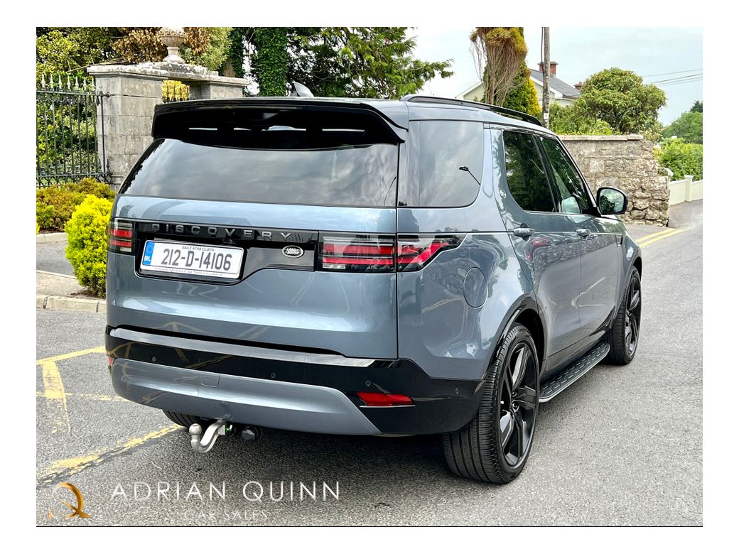 2021 Land Rover Discovery