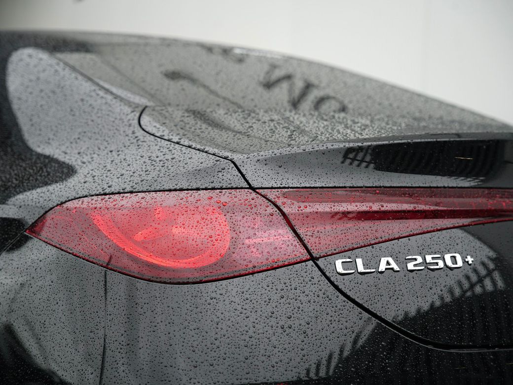 2025 Mercedes-Benz CLA Class
