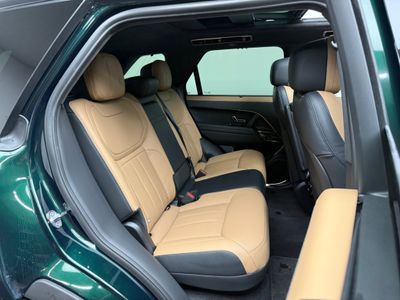 2026 Land Rover Range Rover Sport