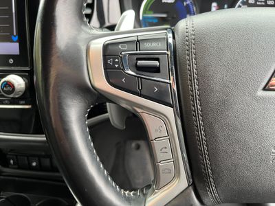 2021 Mitsubishi Outlander