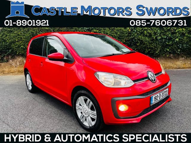 vehicle for sale from Castle Motors Swords
