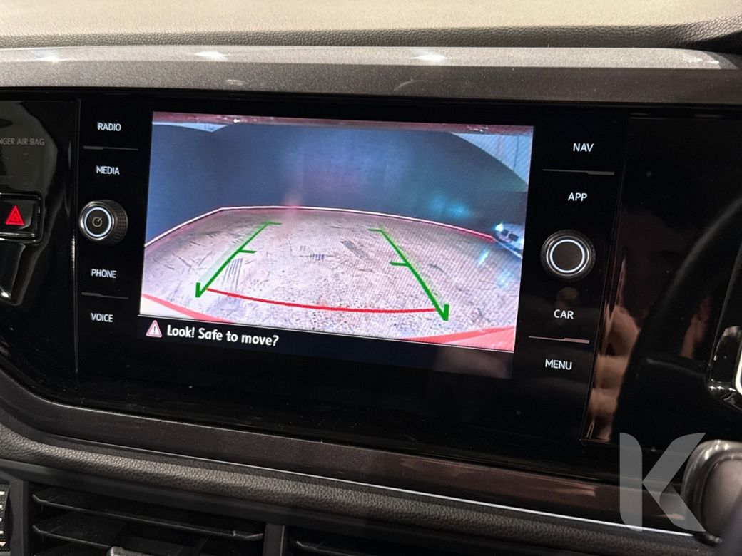 2018 Volkswagen Polo