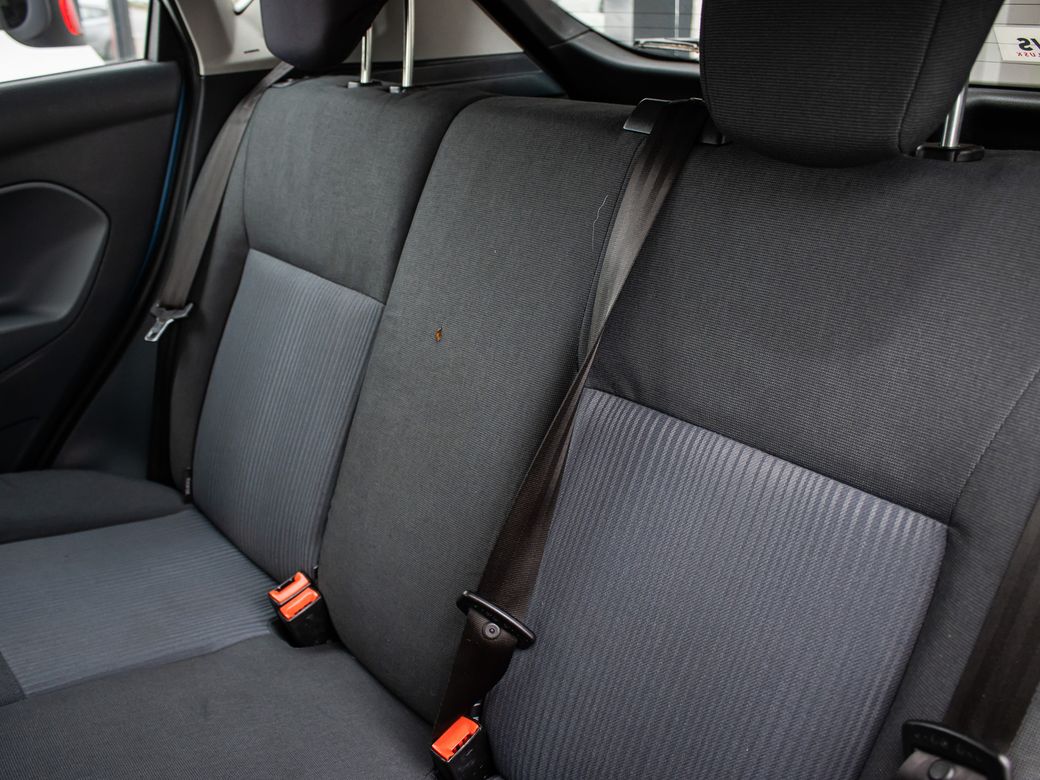 2011 Ford Fiesta
