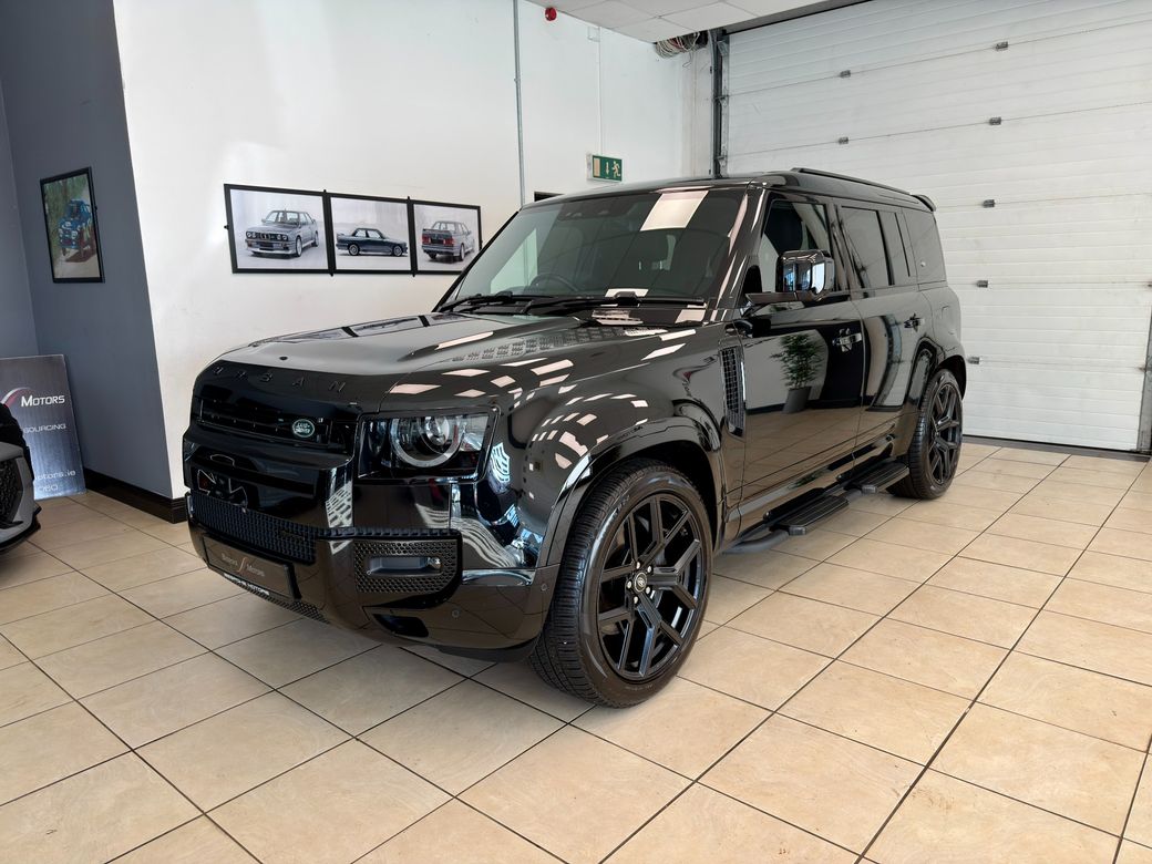 2023 Land Rover Defender