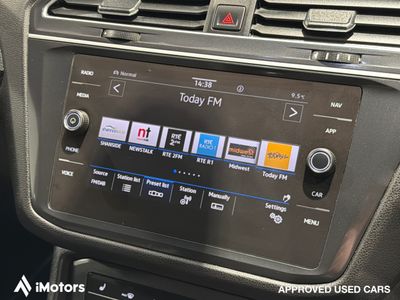 2025 Volkswagen Tiguan