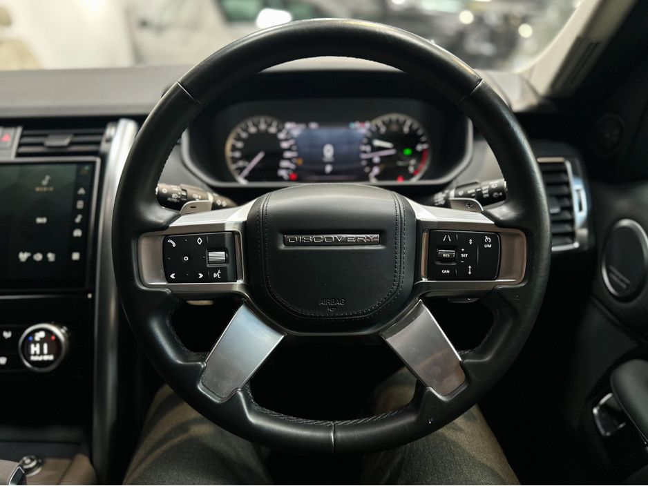 2022 Land Rover Discovery