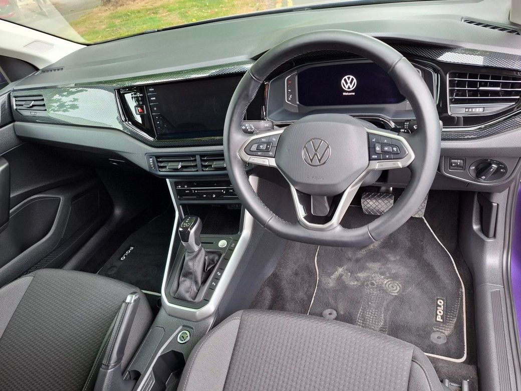 2023 Volkswagen Polo