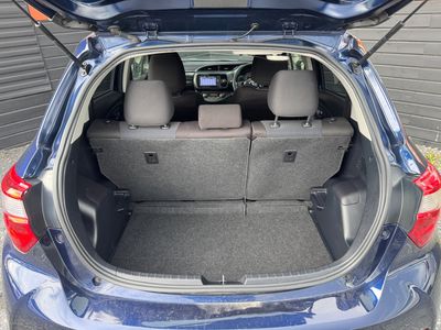2018 Toyota Yaris