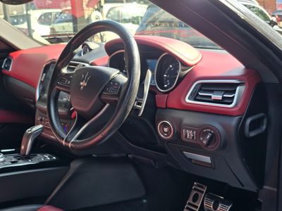 2019 Maserati Ghibli