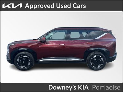 2026 Kia EV5