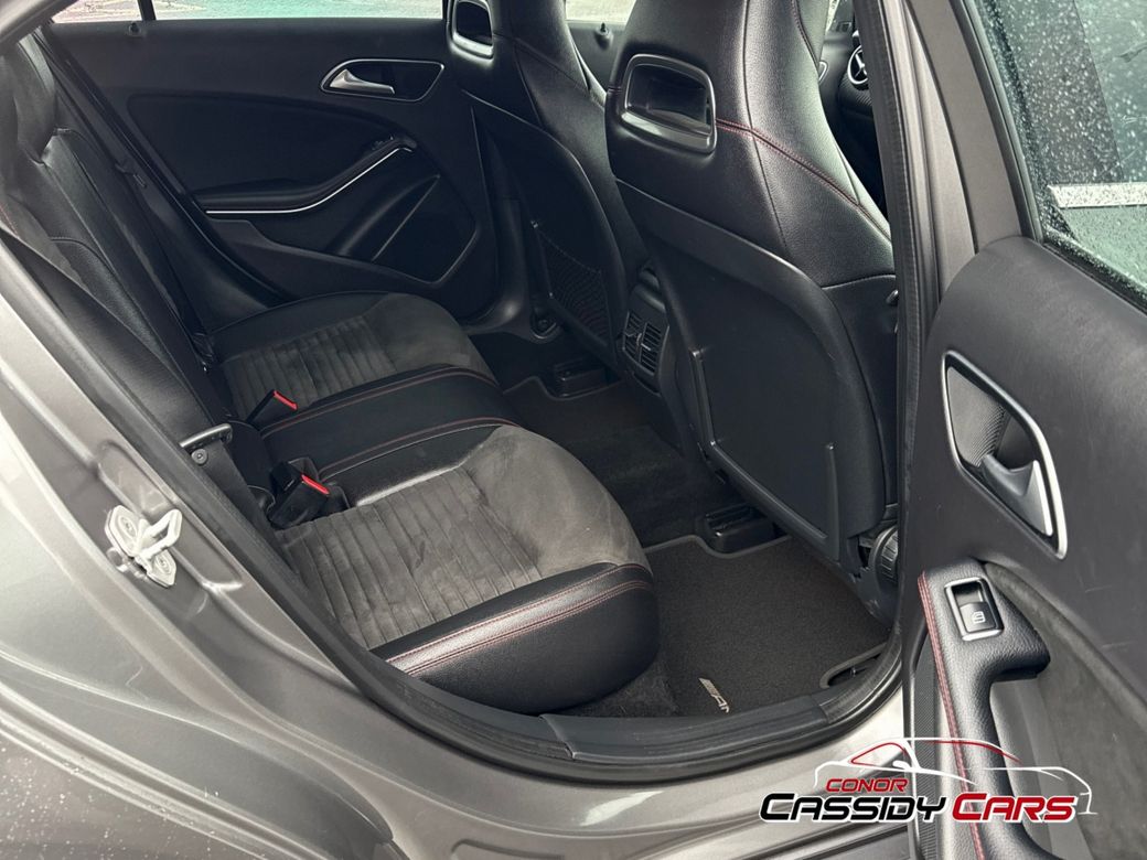 2017 Mercedes-Benz A Class