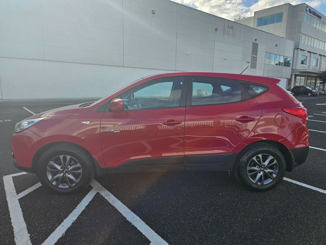 2015 Hyundai ix35