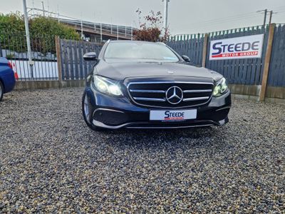 2019 Mercedes-Benz E Class