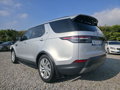 2019 Land Rover Discovery