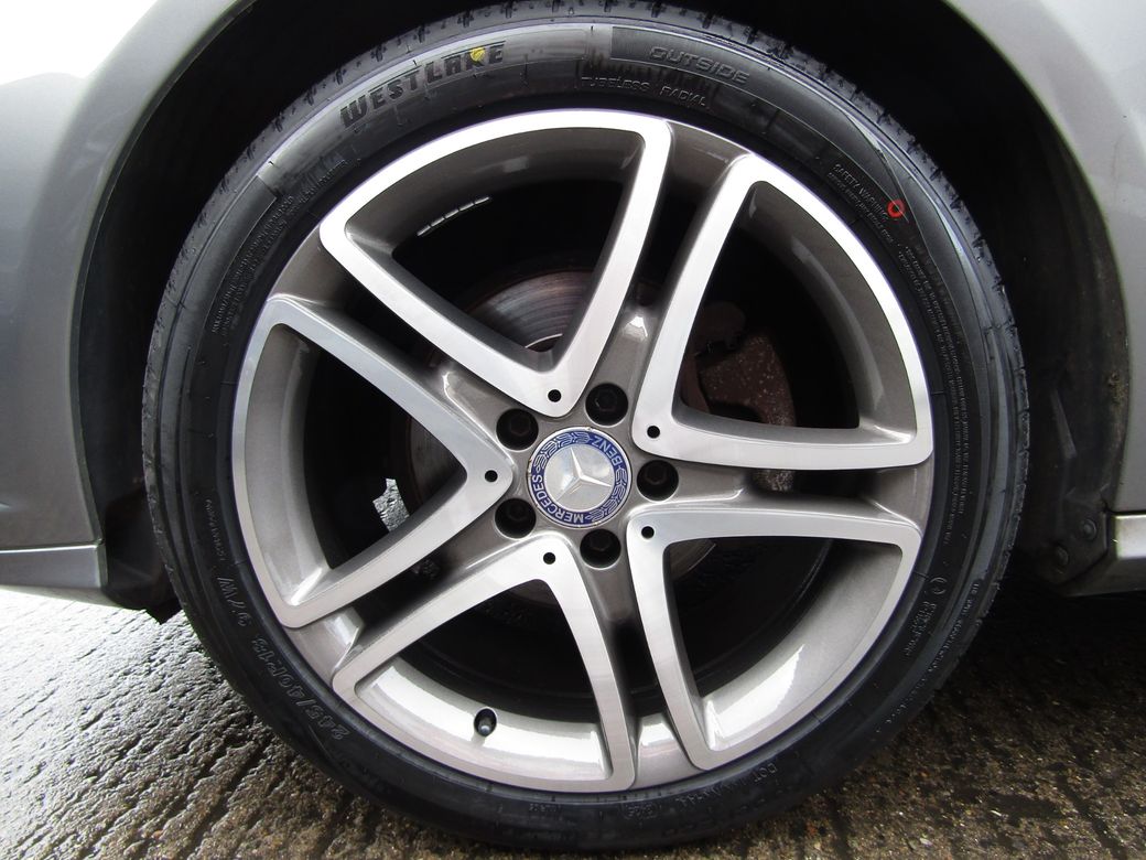 2013 Mercedes-Benz E Class