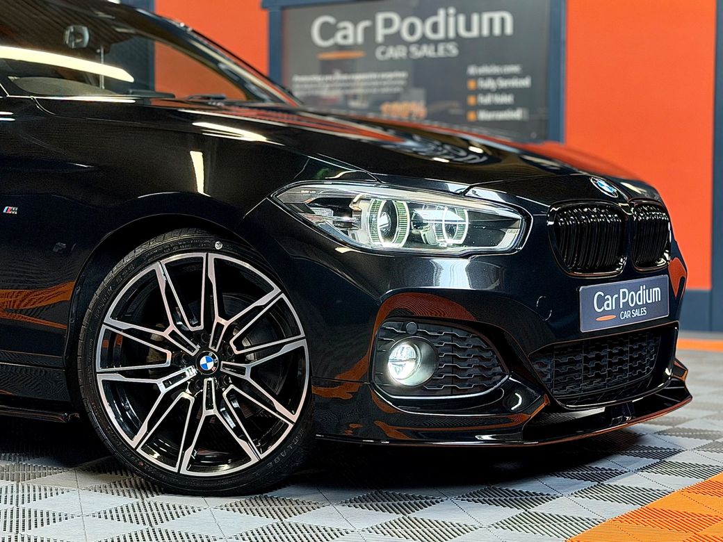 2016 BMW 1 Series