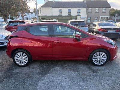 2021 Nissan Micra