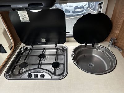 2018 Fiat Ducato Camper