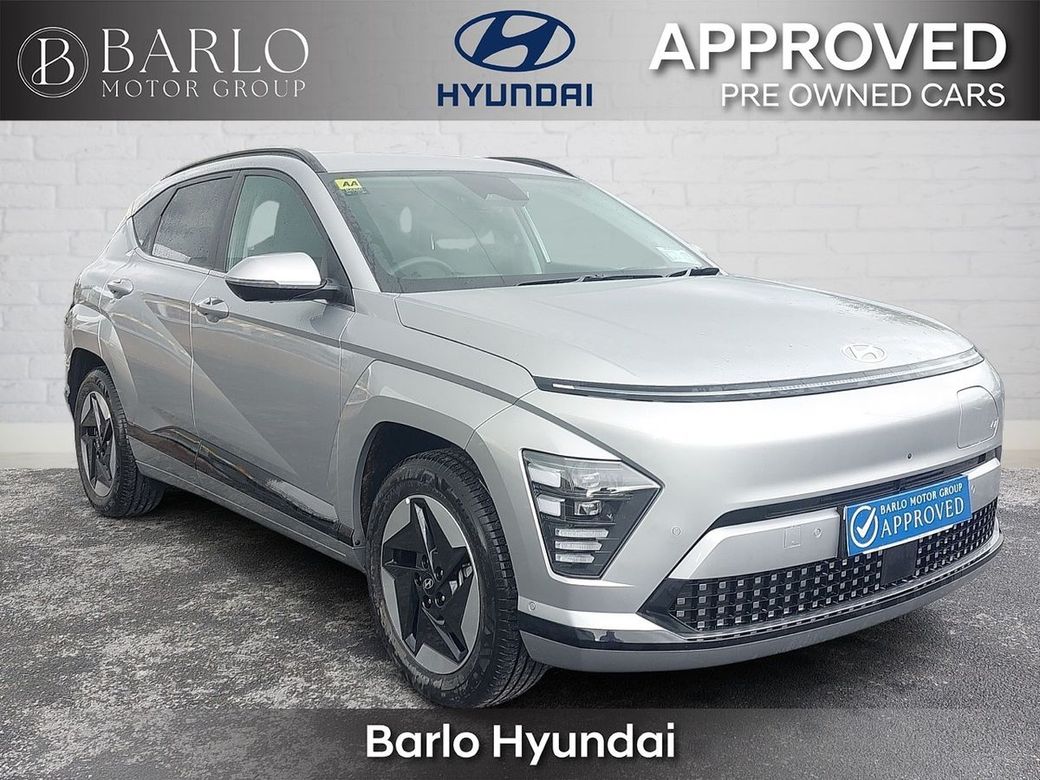 2025 Hyundai Kona