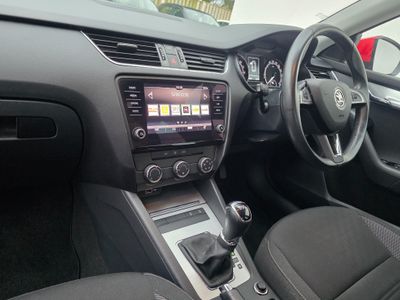 2019 Skoda Octavia