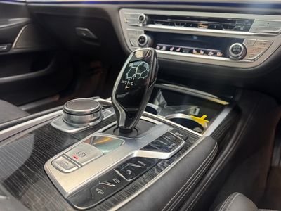 2017 BMW 7 Series