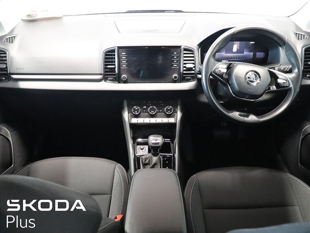 2023 Skoda Karoq