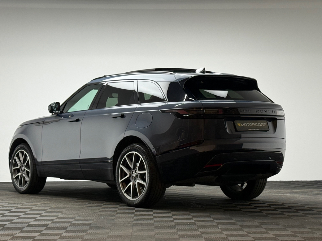 2025 Land Rover Range Rover Velar