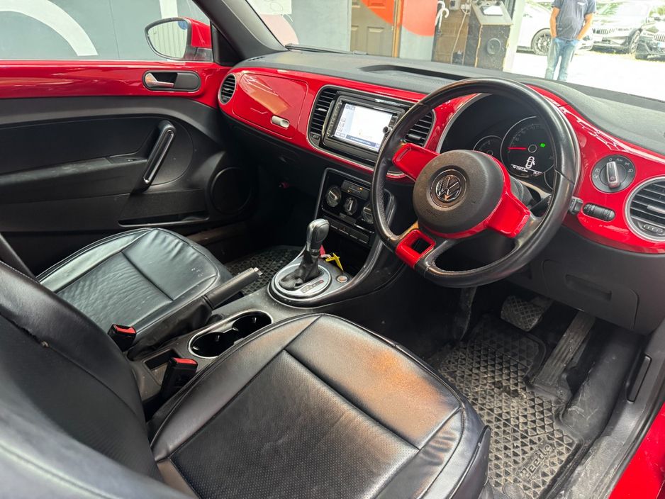 2018 Volkswagen Beetle