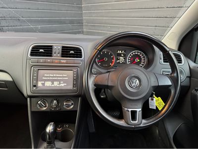 2012 Volkswagen Polo