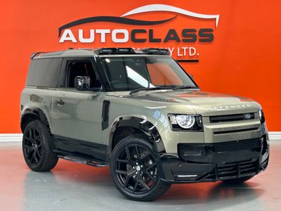 2021 Land Rover Defender