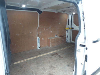 2019 Ford Transit Custom