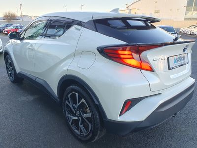 2020 Toyota C-HR