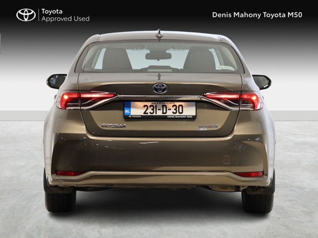 2023 Toyota Corolla