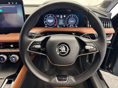 2025 Skoda Superb