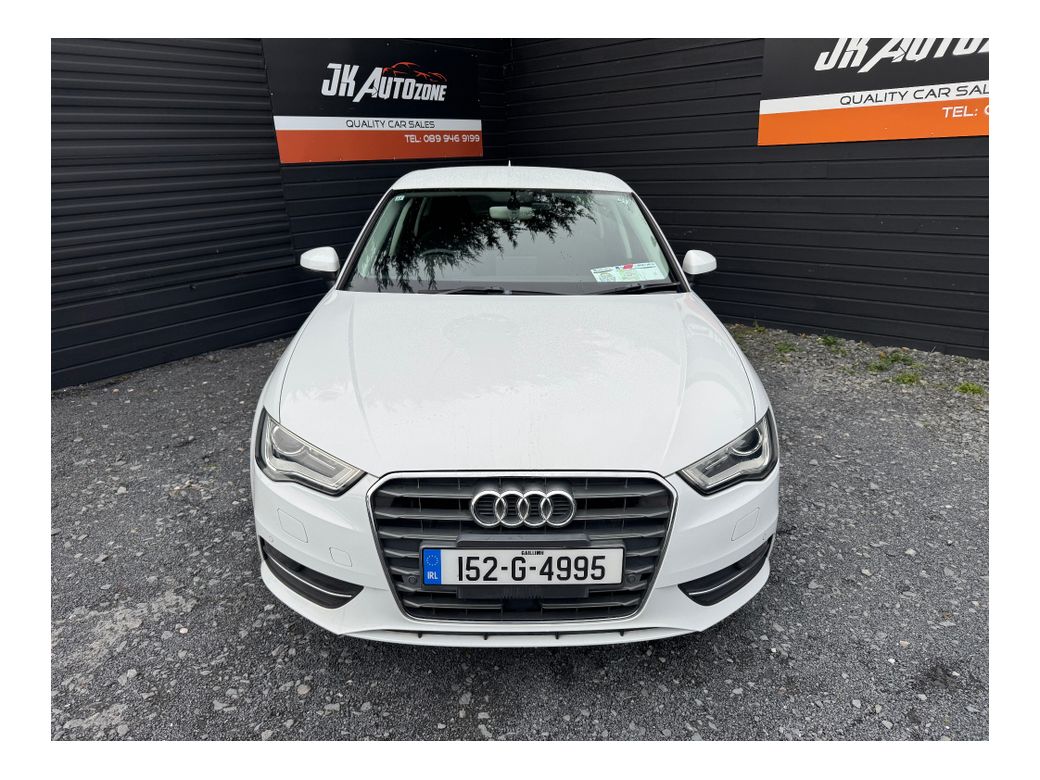 2015 Audi A3