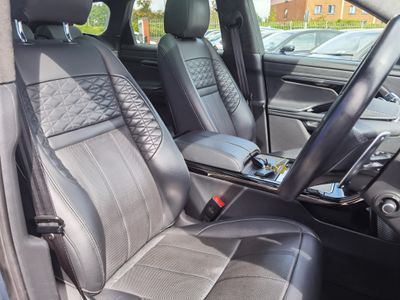 2022 Land Rover Range Rover Evoque