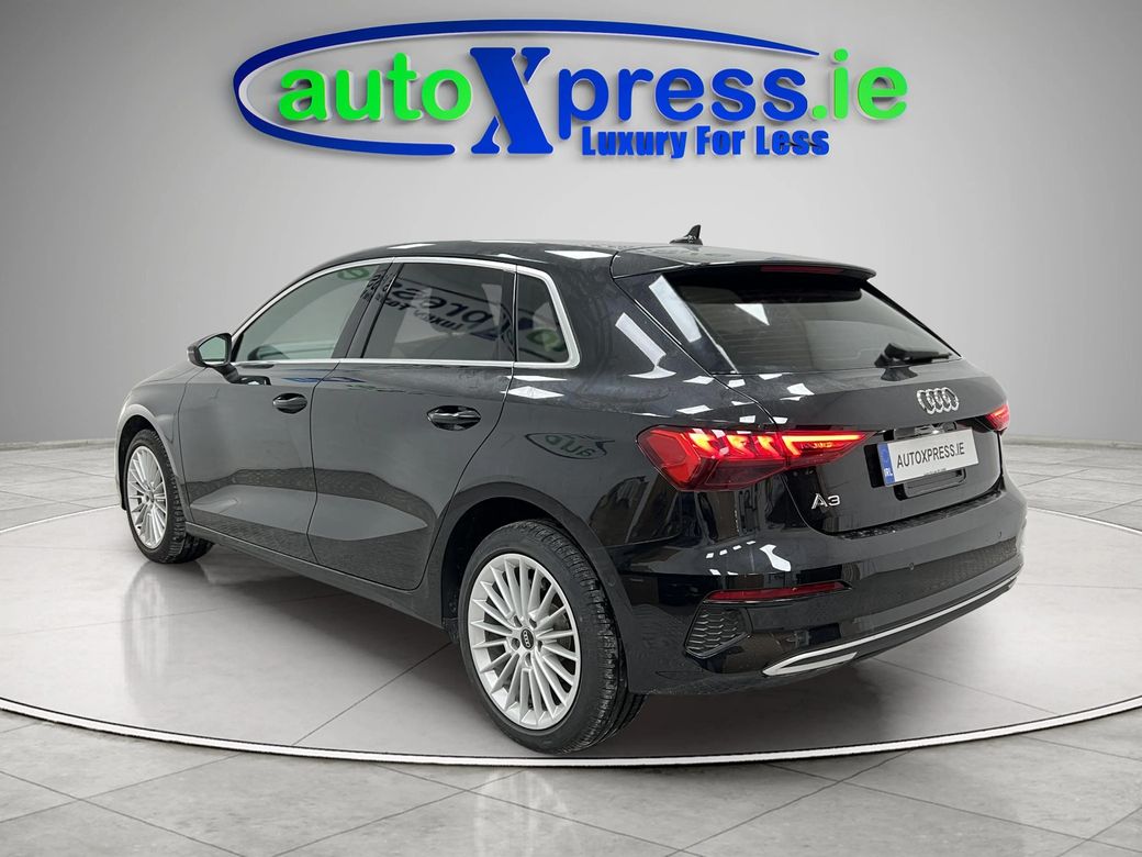 2023 Audi A3