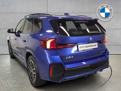 2025 BMW iX1