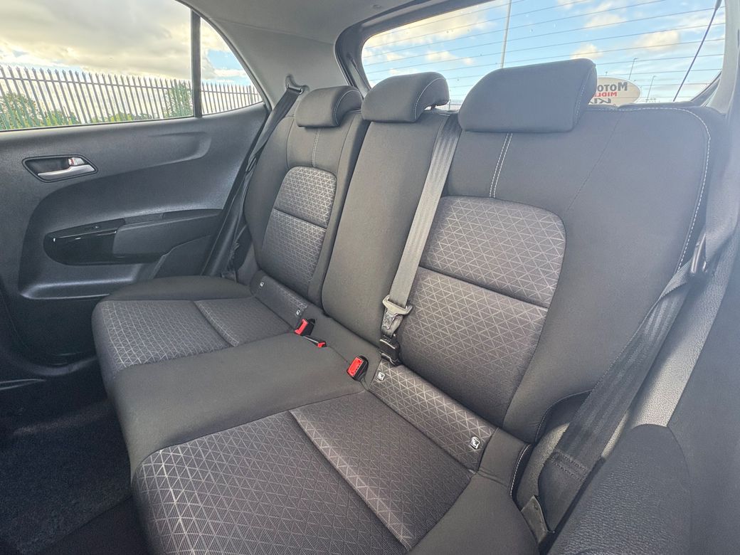 2022 Kia Picanto
