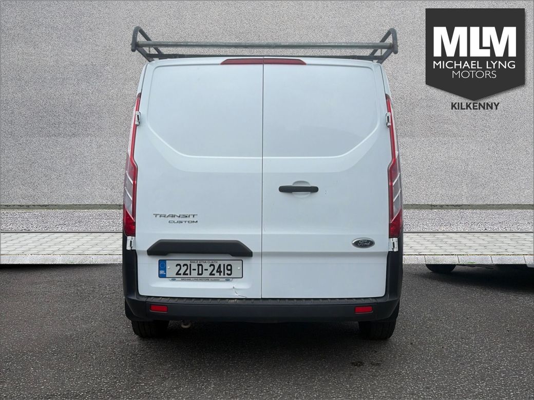 2022 Ford Transit