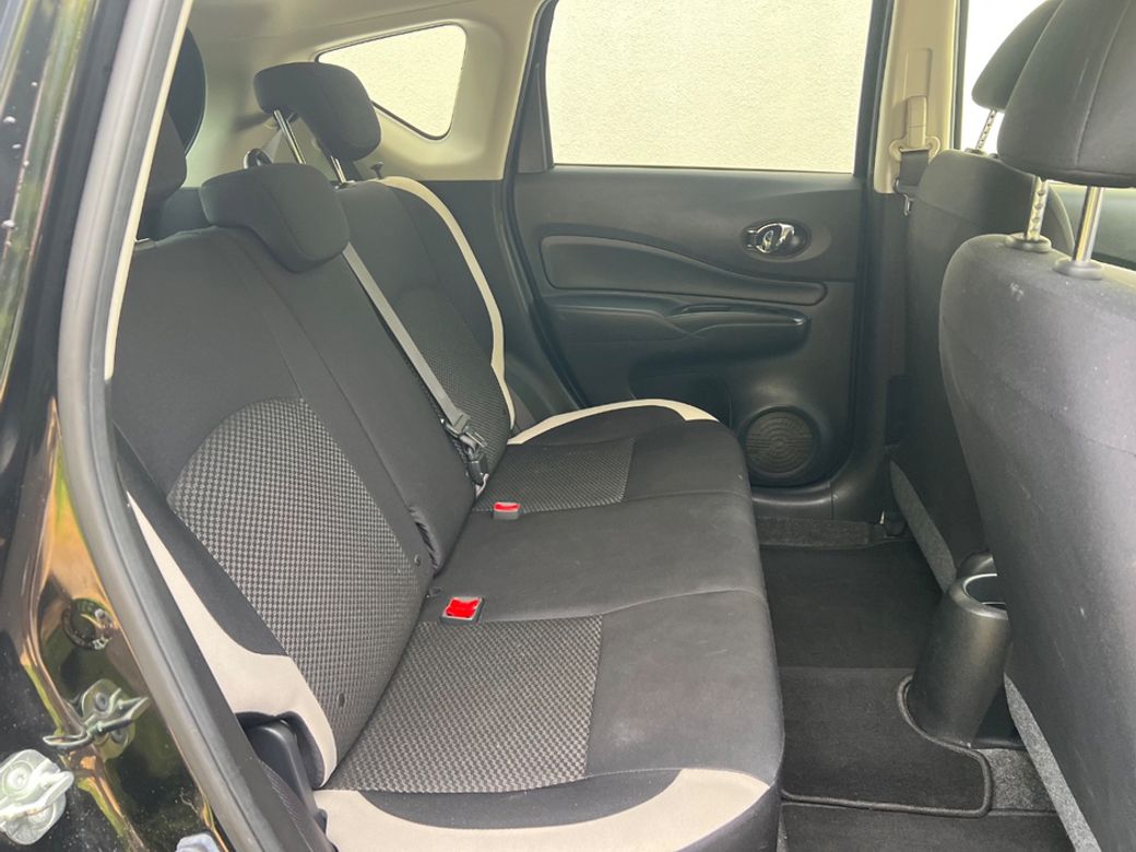 2018 Nissan Note