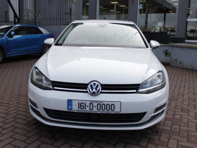 2016 Volkswagen Golf