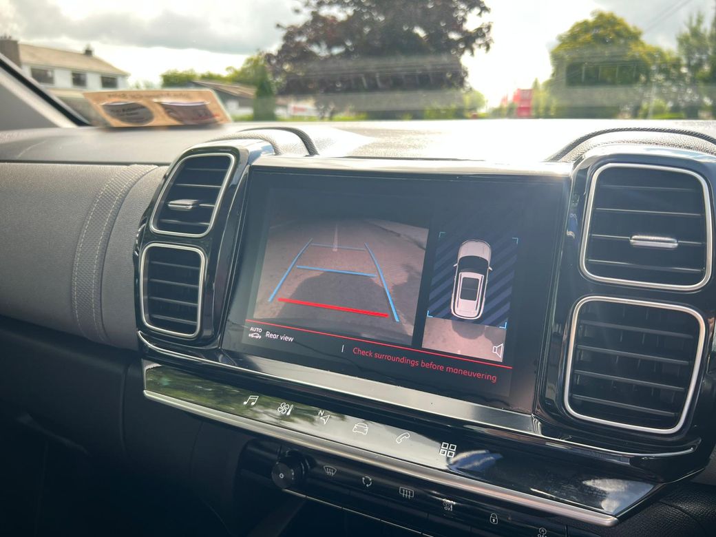 2022 Citroen C5 Aircross