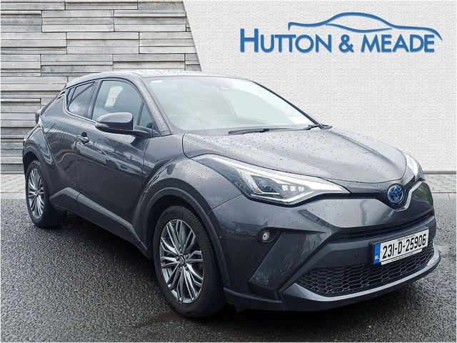 vehicle for sale from Hutton & Meade