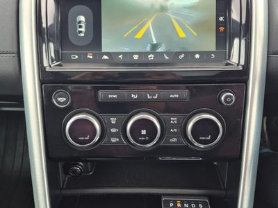 2018 Land Rover Discovery