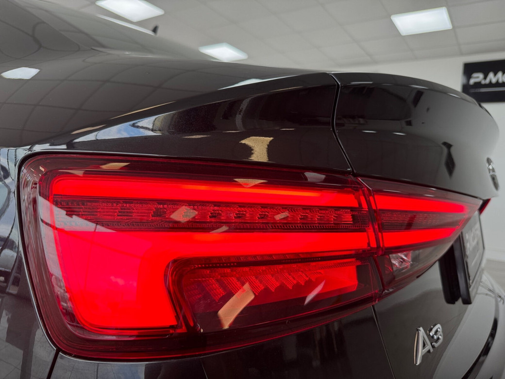 2019 Audi A3