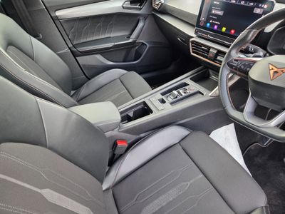 2024 Cupra Leon