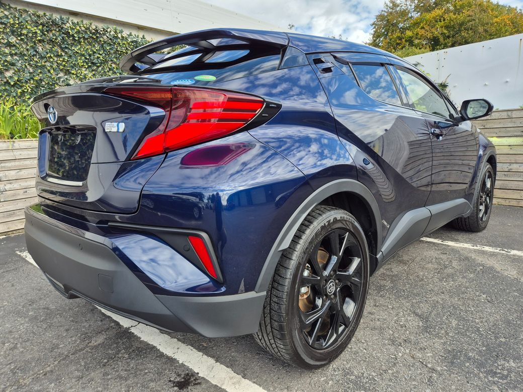 2021 Toyota C-HR